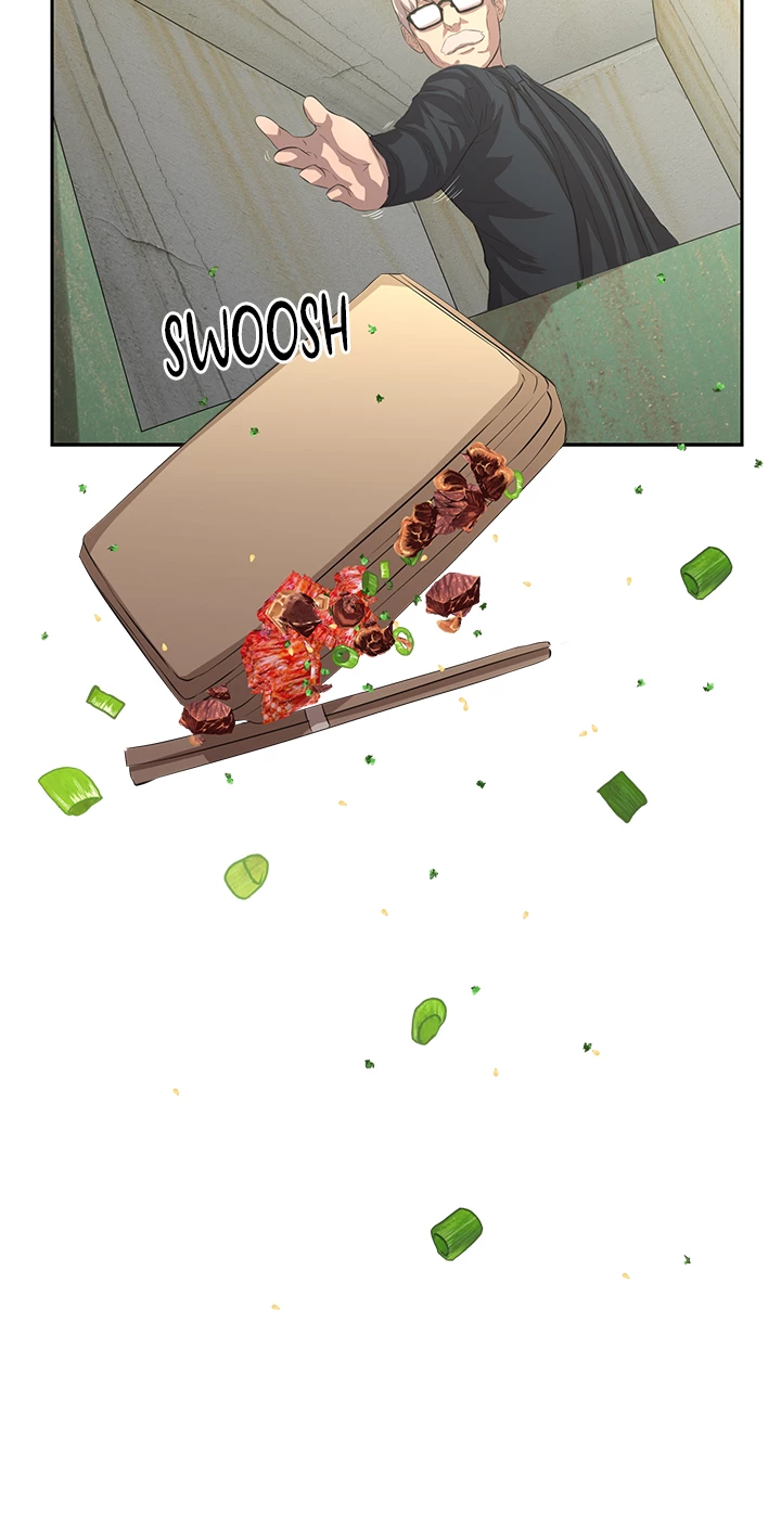Show Yourself if You’re an Android Chapter 32 page 3 - 
