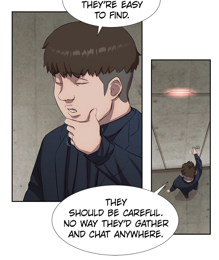Show Yourself if You’re an Android Chapter 32 page 24 - 