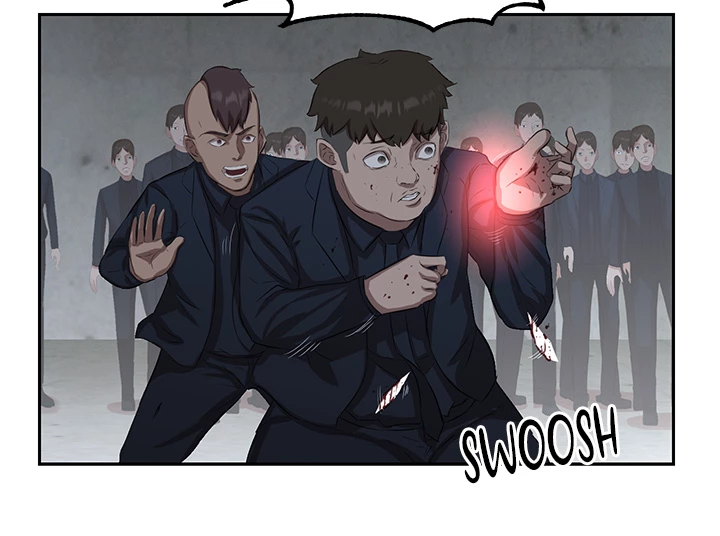 Show Yourself if You’re an Android Chapter 34 page 13 - 