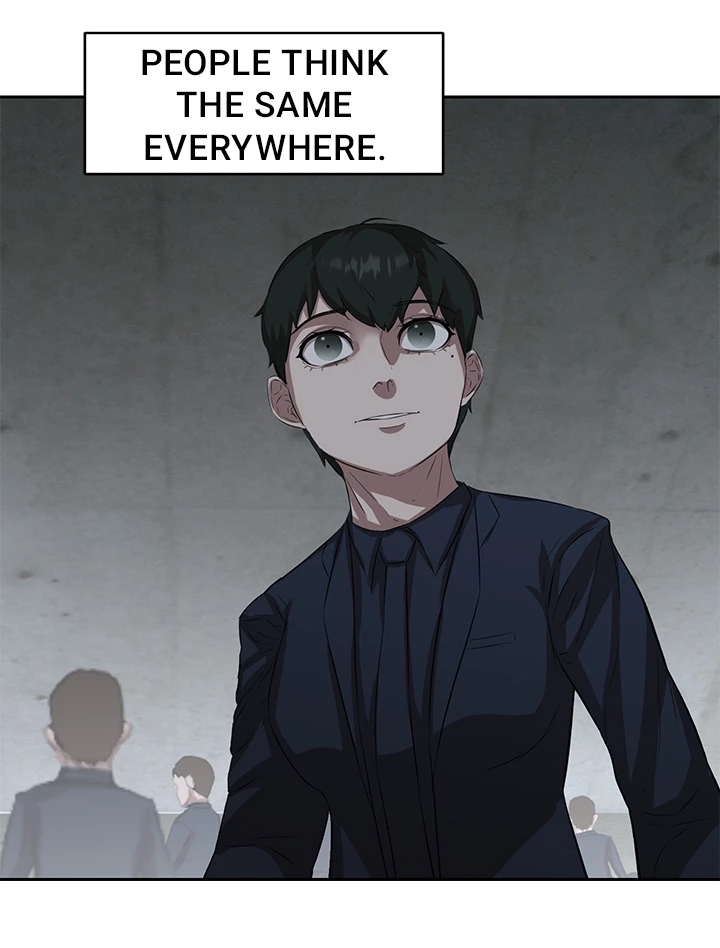 Show Yourself if You’re an Android Chapter 34 page 25 - 