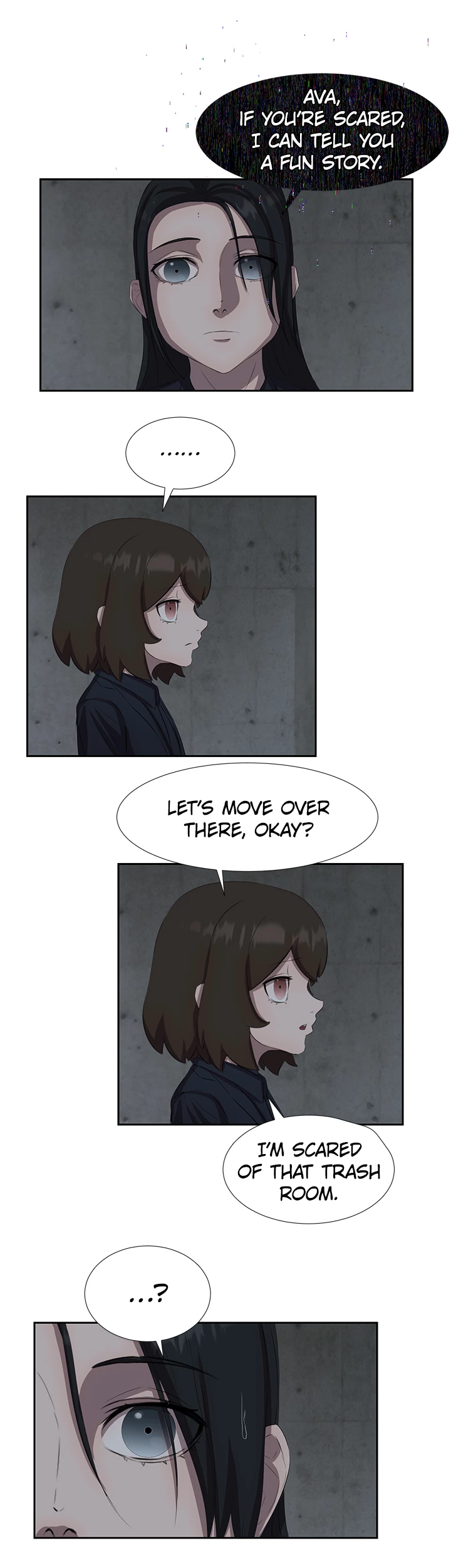 Show Yourself if You’re an Android Chapter 35 page 5 - 