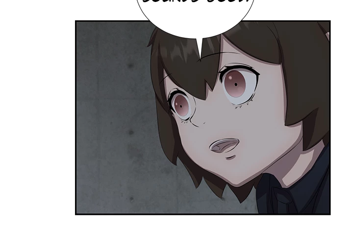 Show Yourself if You’re an Android Chapter 35 page 7 - 