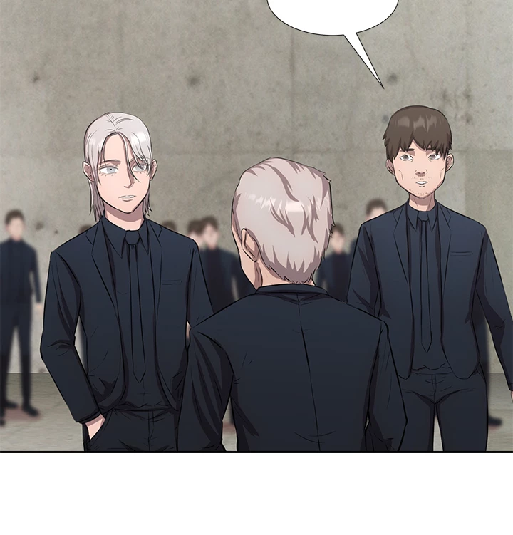 Show Yourself if You’re an Android Chapter 36 page 3 - 