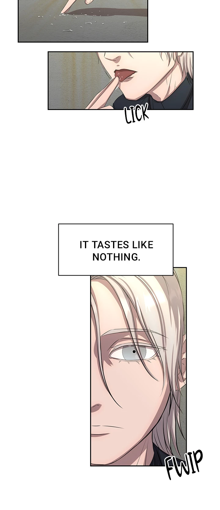 Show Yourself if You’re an Android Chapter 37 page 24 - 
