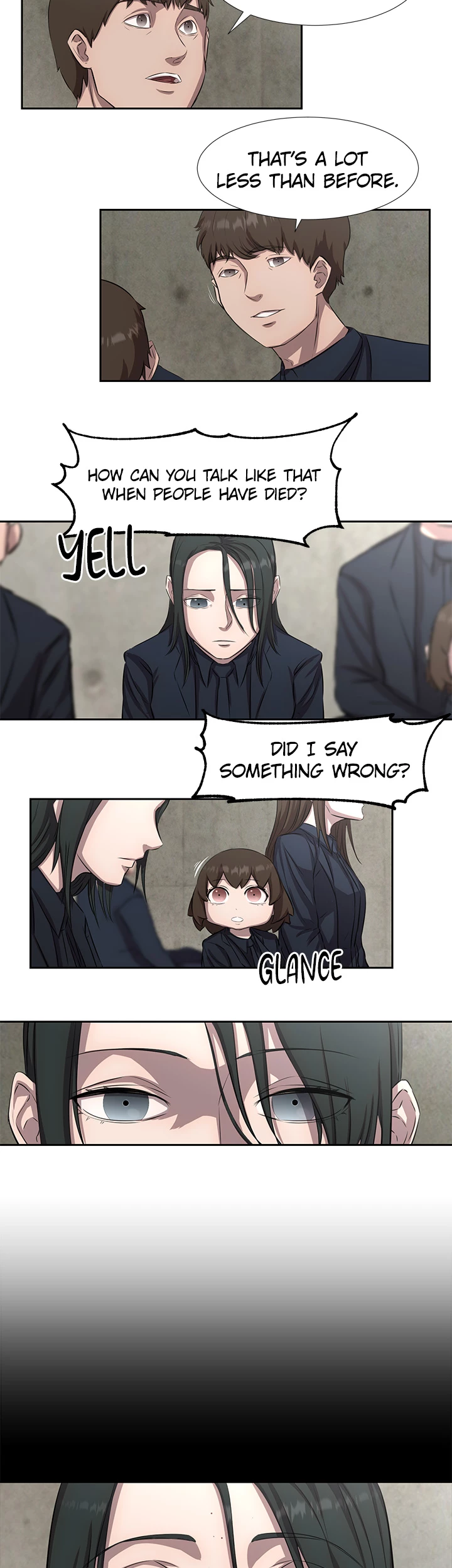 Show Yourself if You’re an Android Chapter 37 page 5 - 