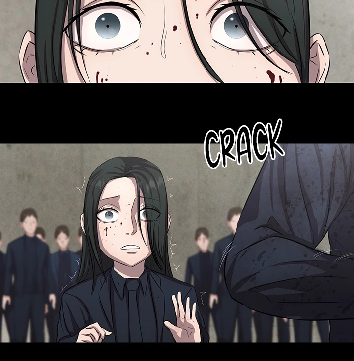 Show Yourself if You’re an Android Chapter 37 page 6 - 