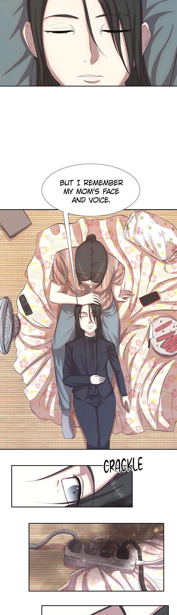 Show Yourself if You’re an Android Chapter 38 page 13 - 