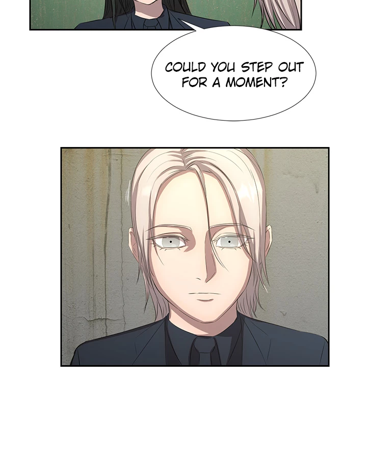 Show Yourself if You’re an Android Chapter 38 page 19 - 