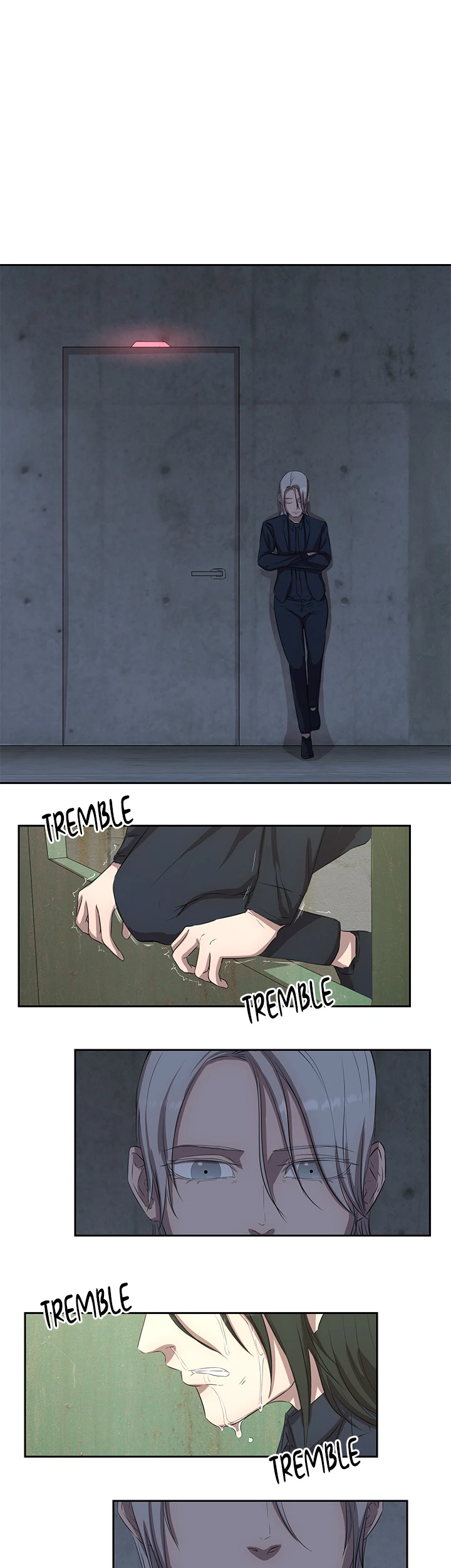 Show Yourself if You’re an Android Chapter 38 page 20 - 