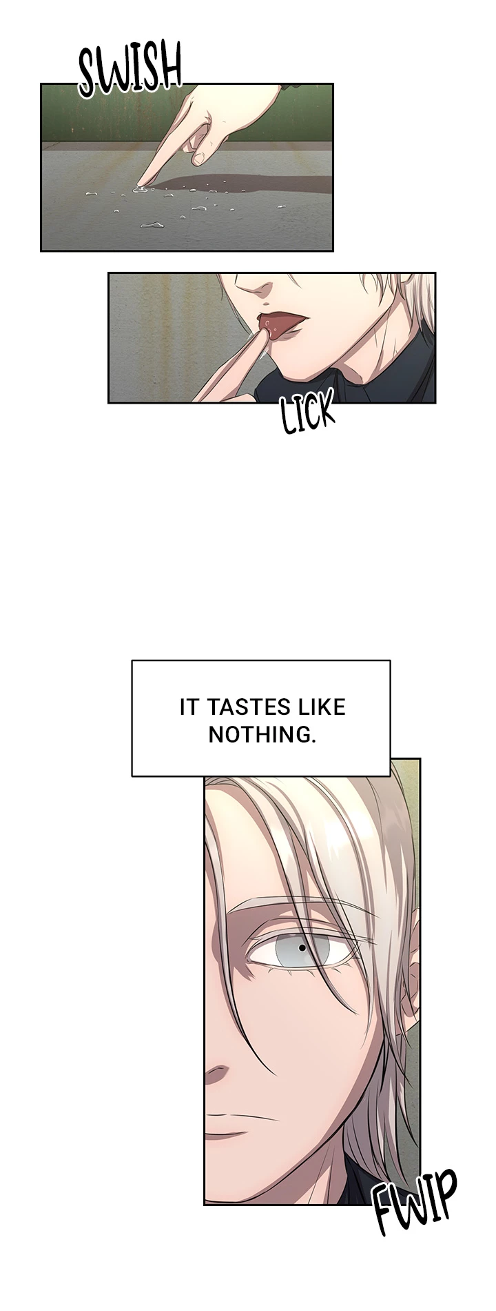 Show Yourself if You’re an Android Chapter 38 page 3 - 
