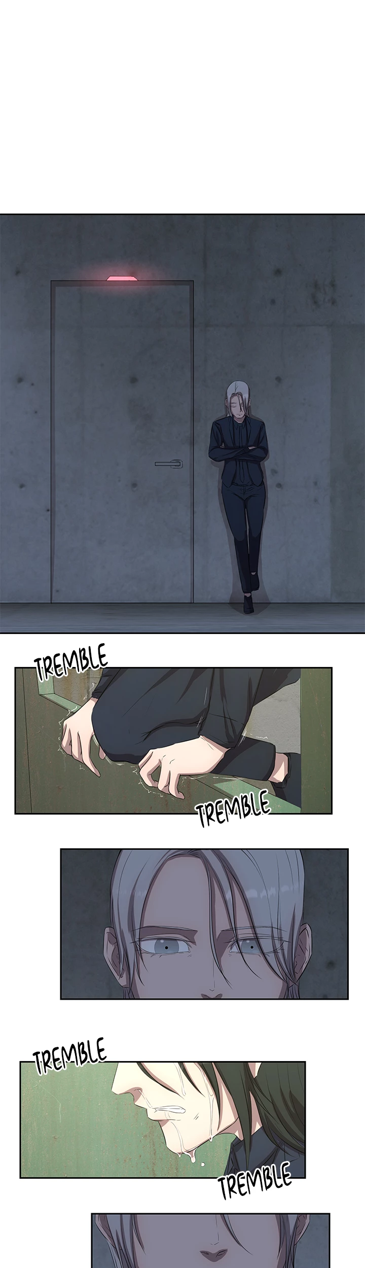 Show Yourself if You’re an Android Chapter 39 page 1 - 