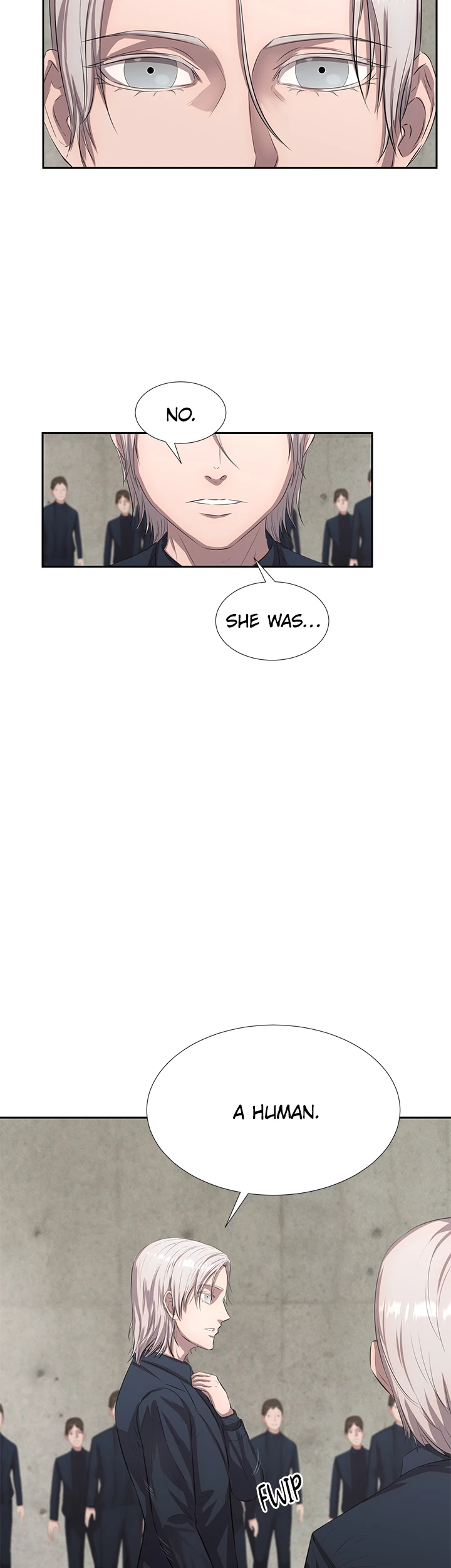Show Yourself if You’re an Android Chapter 39 page 26 - 