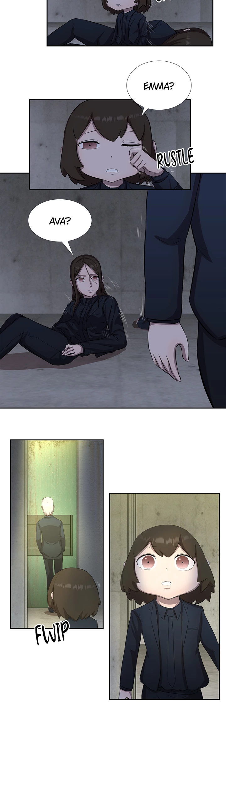Show Yourself if You’re an Android Chapter 39 page 5 - 