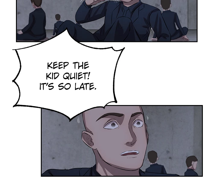 Show Yourself if You’re an Android Chapter 39 page 8 - 