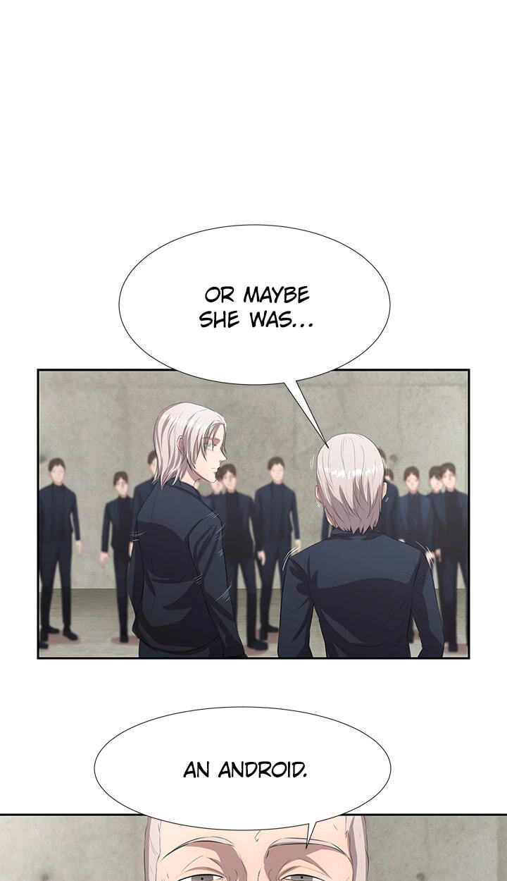 Show Yourself if You’re an Android Chapter 40 page 1 - 