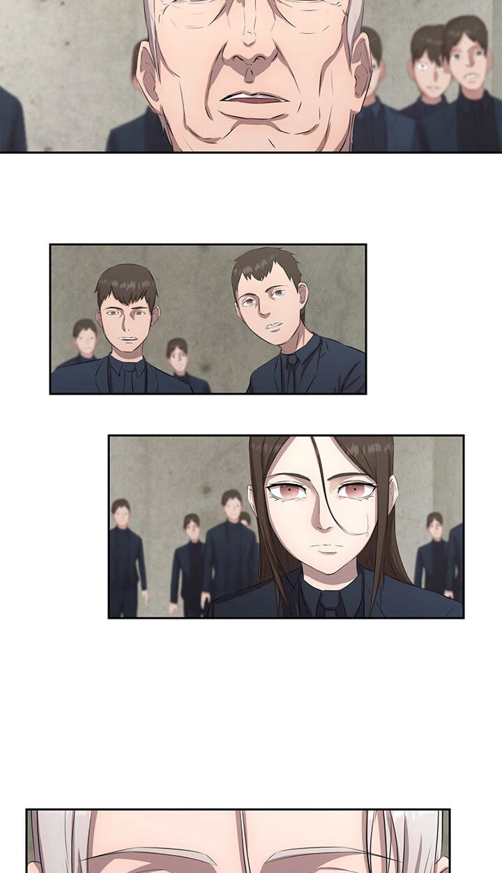 Show Yourself if You’re an Android Chapter 40 page 2 - 
