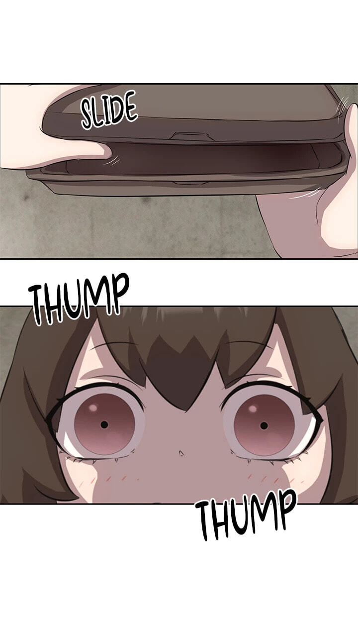 Show Yourself if You’re an Android Chapter 40 page 12 - 
