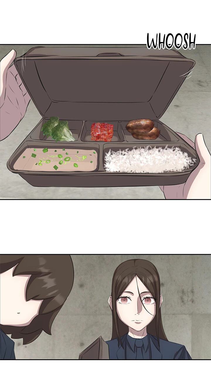 Show Yourself if You’re an Android Chapter 40 page 13 - 