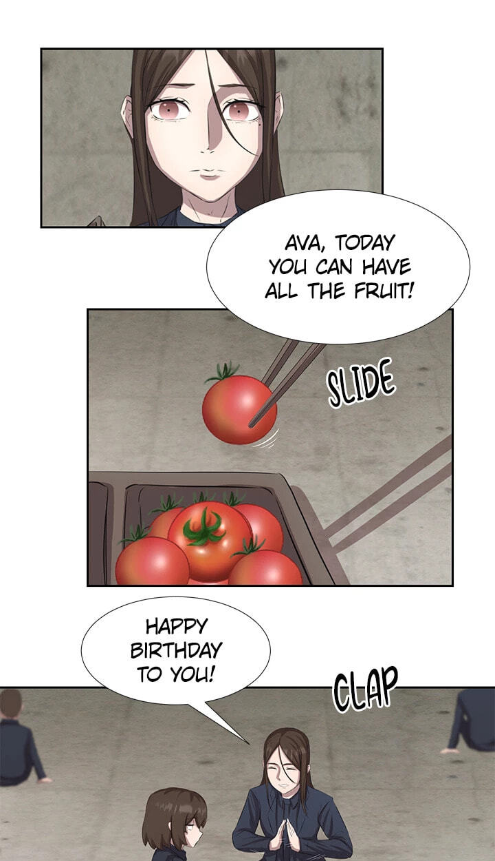Show Yourself if You’re an Android Chapter 40 page 14 - 