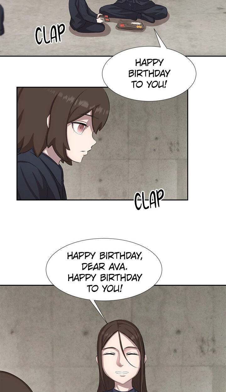 Show Yourself if You’re an Android Chapter 40 page 15 - 