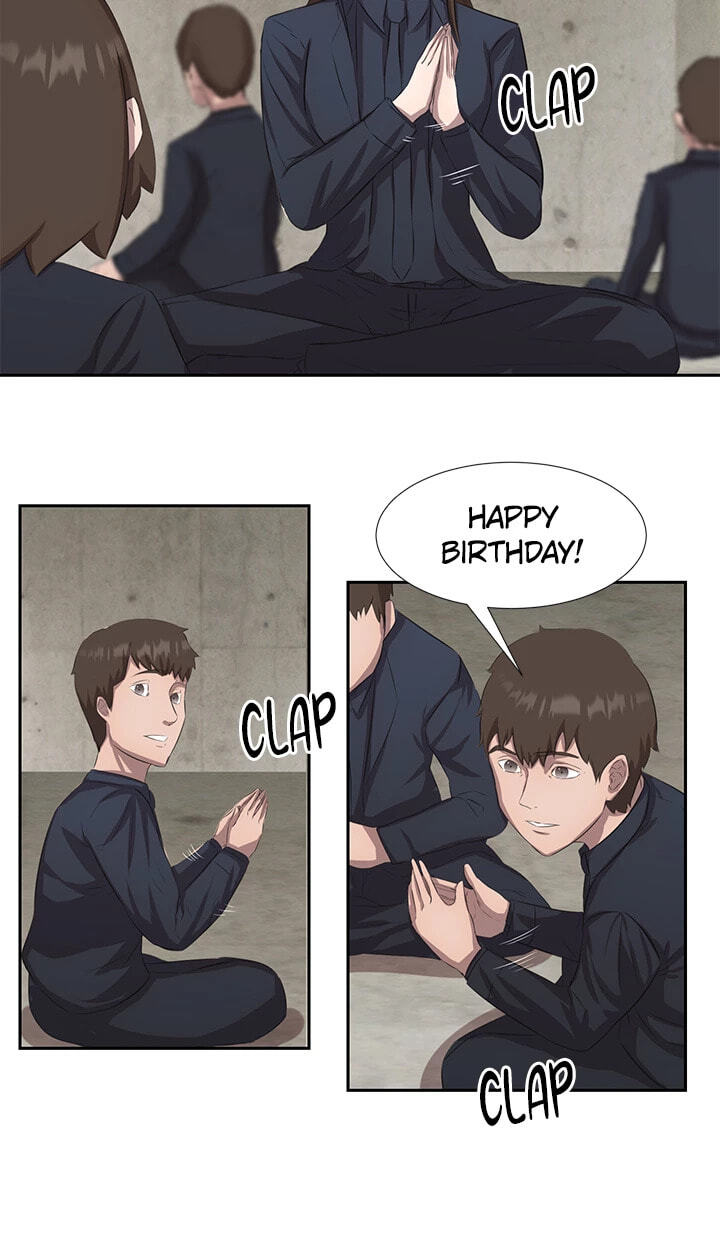 Show Yourself if You’re an Android Chapter 40 page 16 - 
