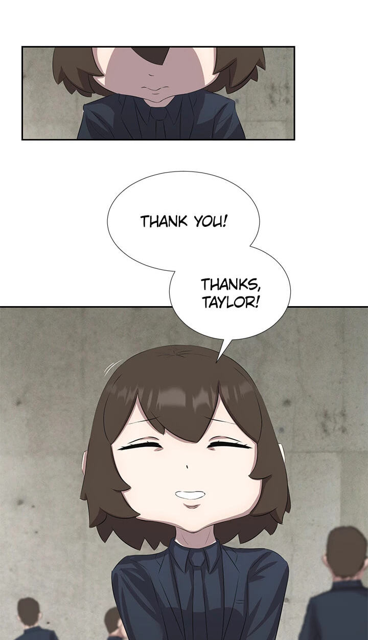 Show Yourself if You’re an Android Chapter 40 page 17 - 