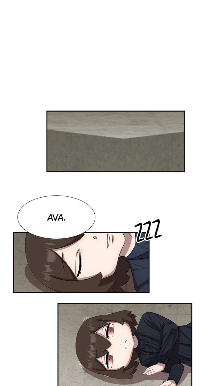 Show Yourself if You’re an Android Chapter 40 page 19 - 