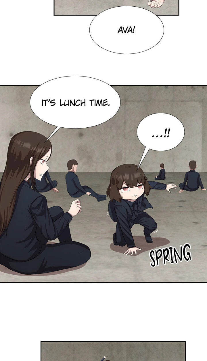 Show Yourself if You’re an Android Chapter 40 page 20 - 