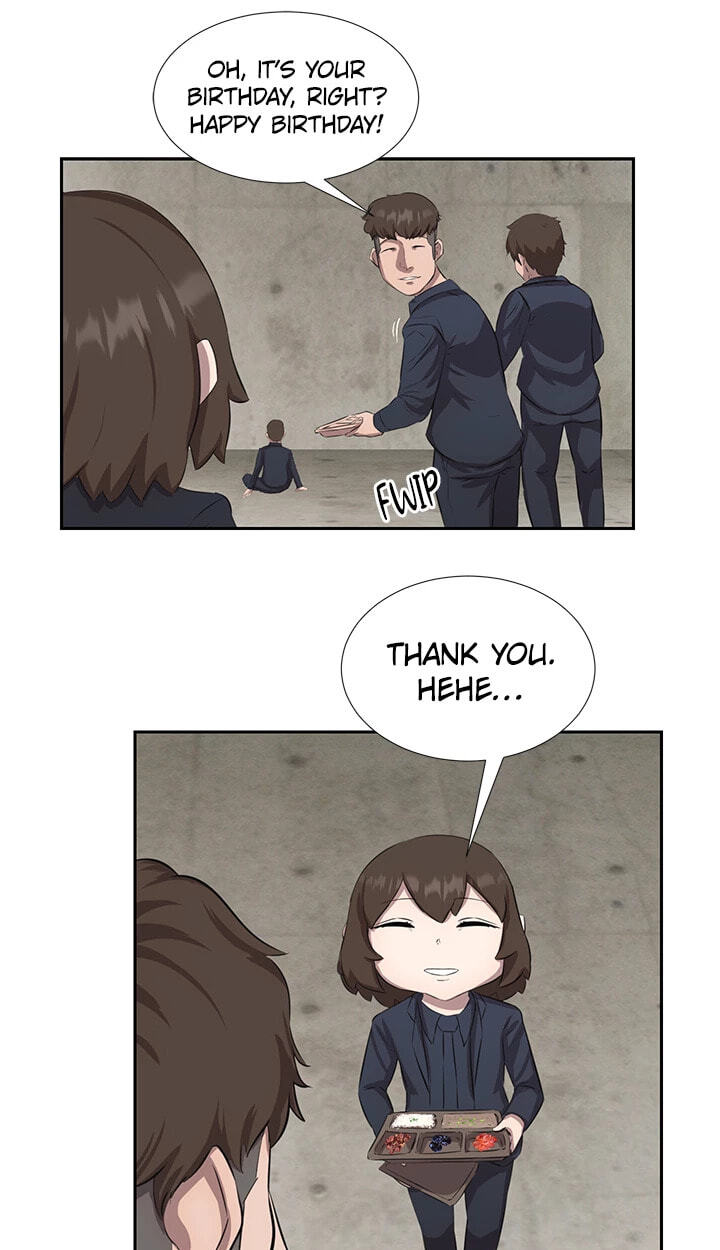 Show Yourself if You’re an Android Chapter 40 page 23 - 
