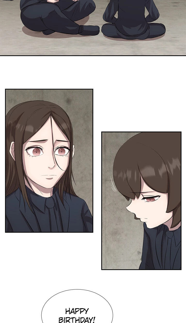 Show Yourself if You’re an Android Chapter 40 page 25 - 