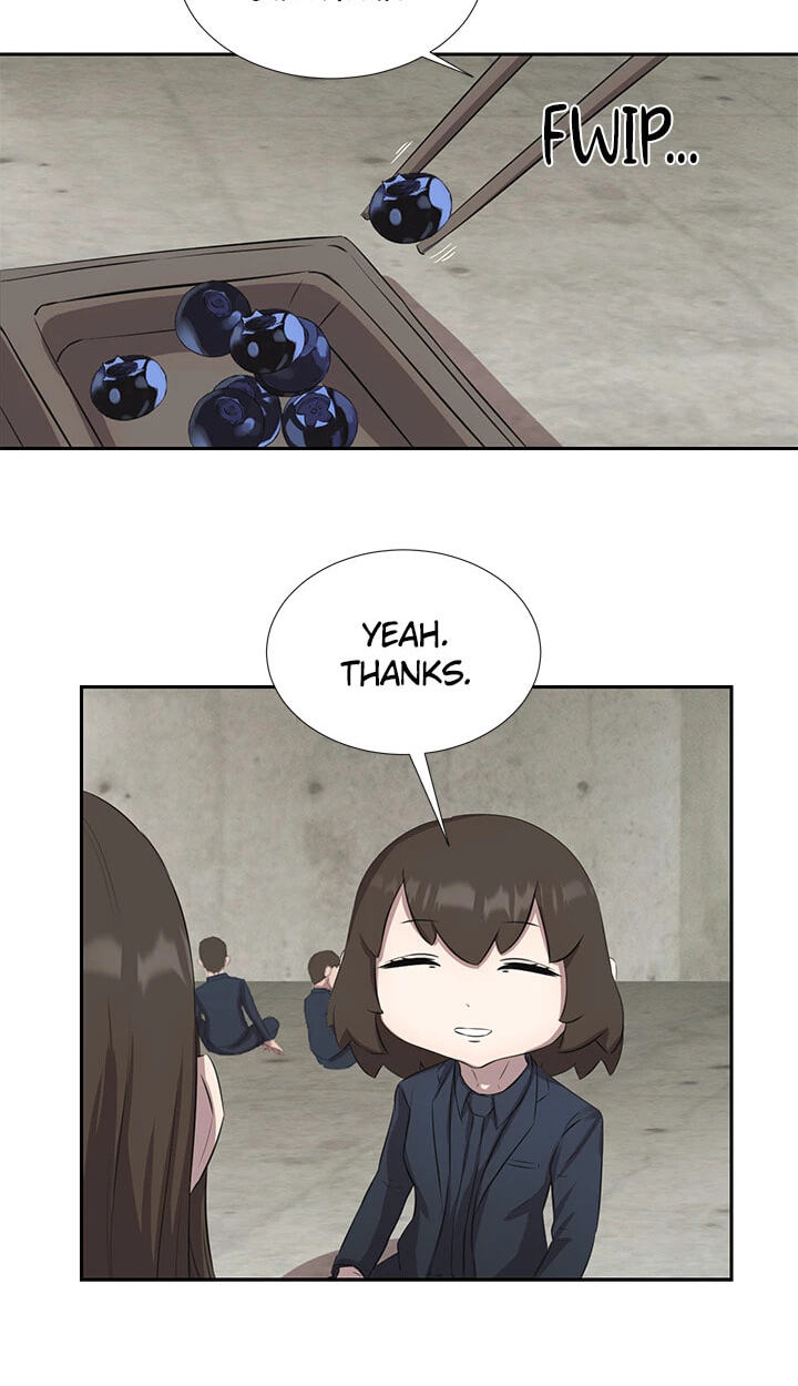 Show Yourself if You’re an Android Chapter 40 page 26 - 