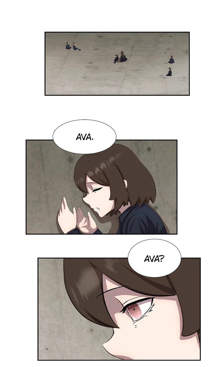Show Yourself if You’re an Android Chapter 40 page 27 - 