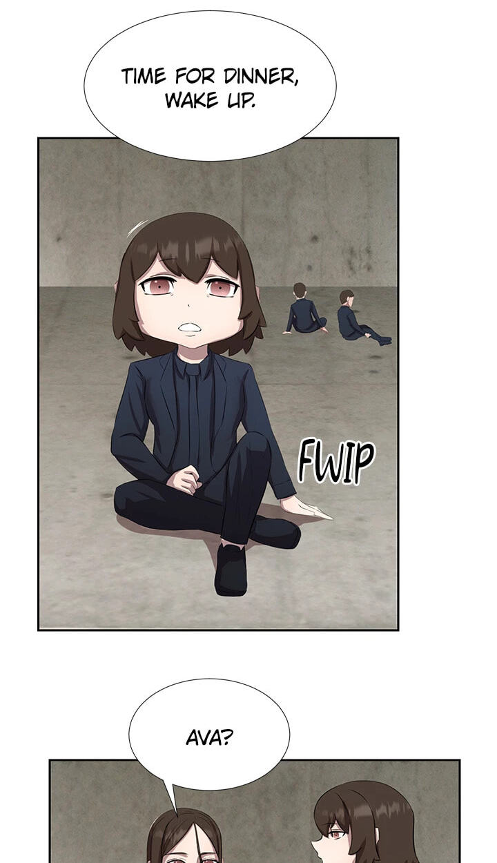 Show Yourself if You’re an Android Chapter 40 page 28 - 