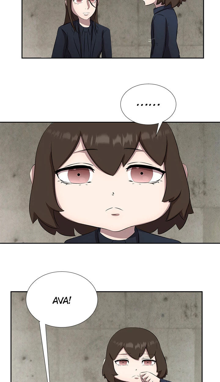 Show Yourself if You’re an Android Chapter 40 page 29 - 