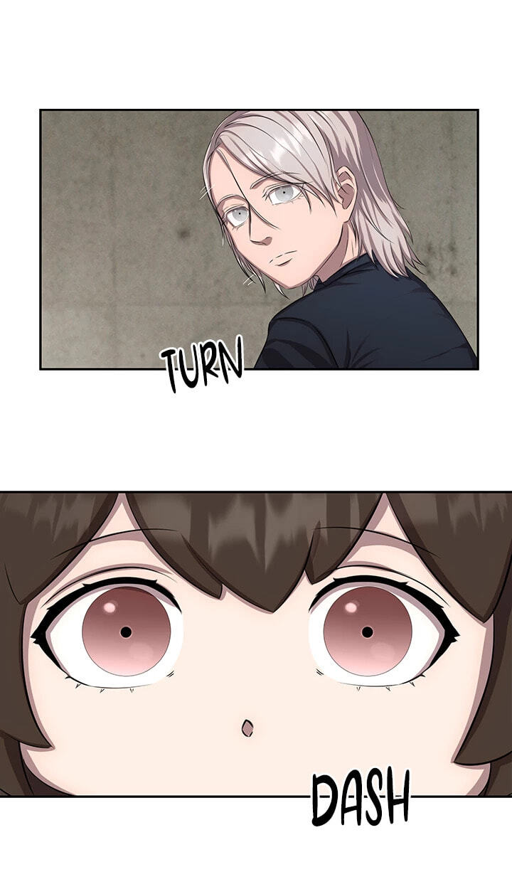 Show Yourself if You’re an Android Chapter 40 page 31 - 