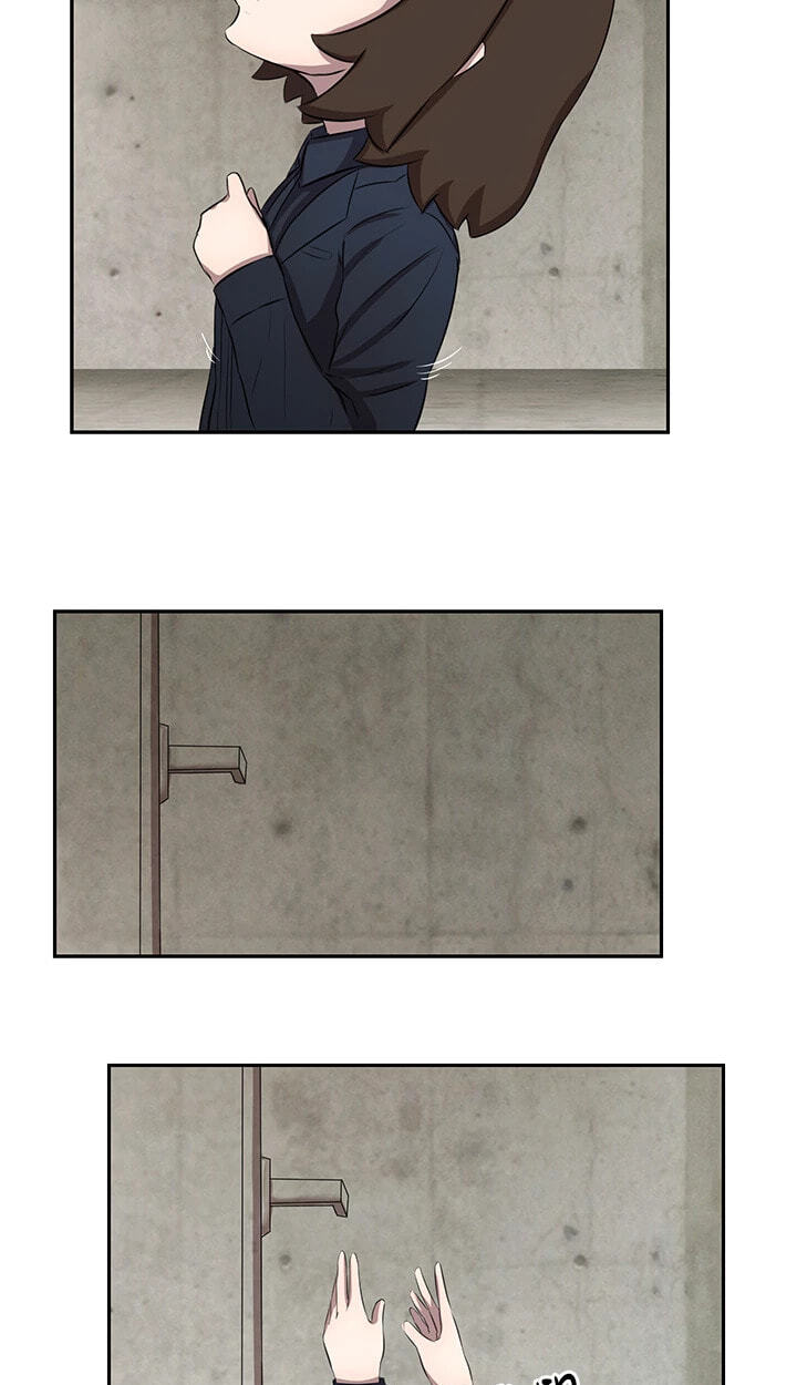 Show Yourself if You’re an Android Chapter 40 page 33 - 