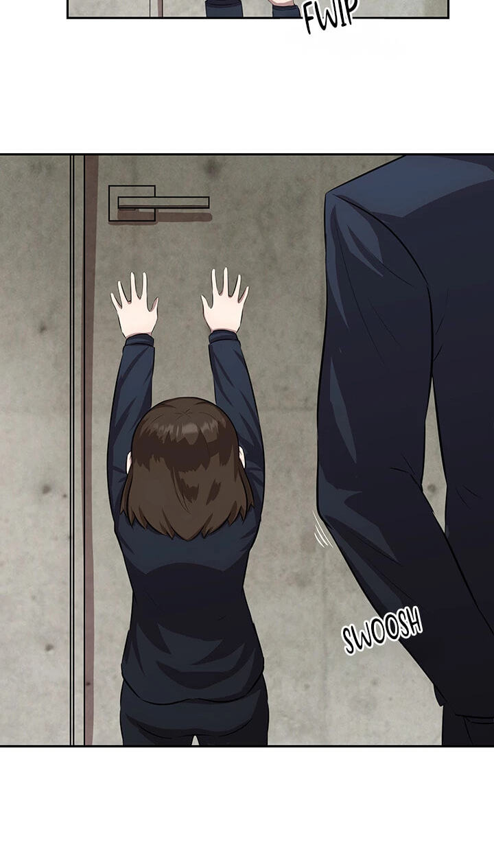 Show Yourself if You’re an Android Chapter 40 page 34 - 