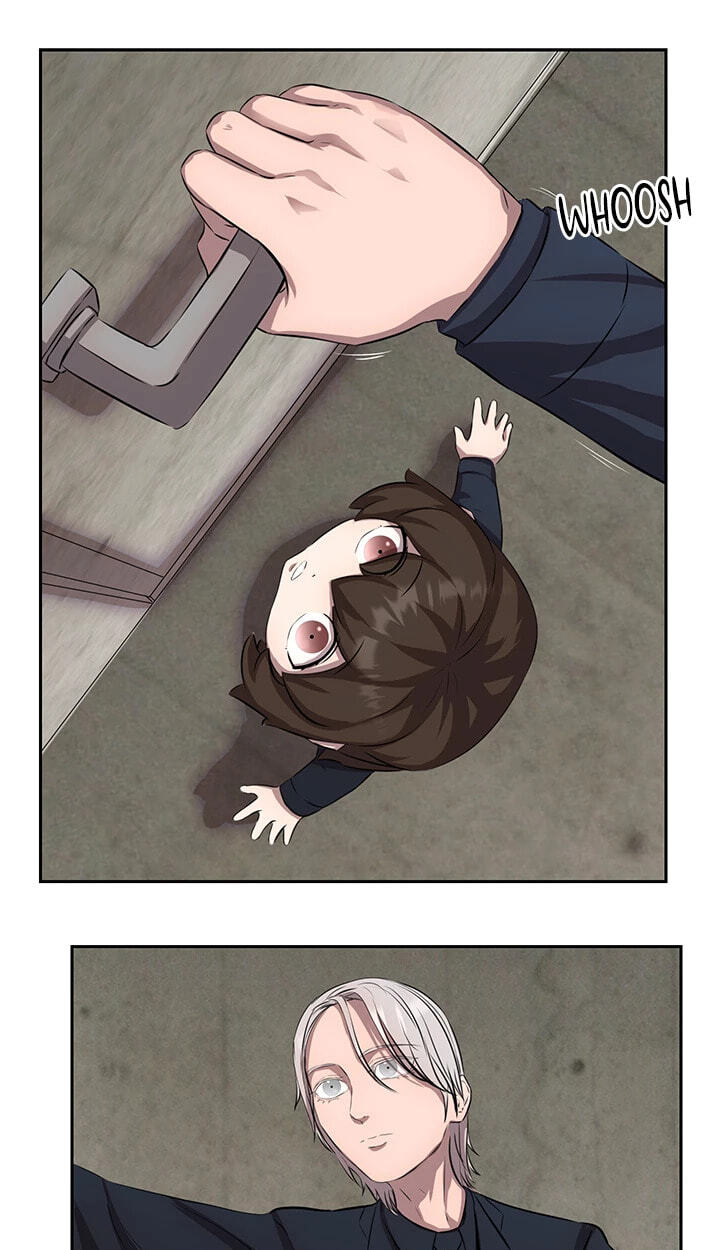 Show Yourself if You’re an Android Chapter 40 page 35 - 