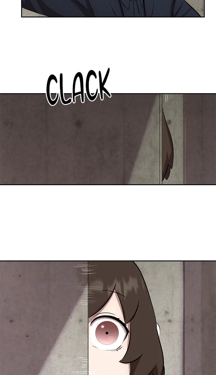 Show Yourself if You’re an Android Chapter 40 page 36 - 