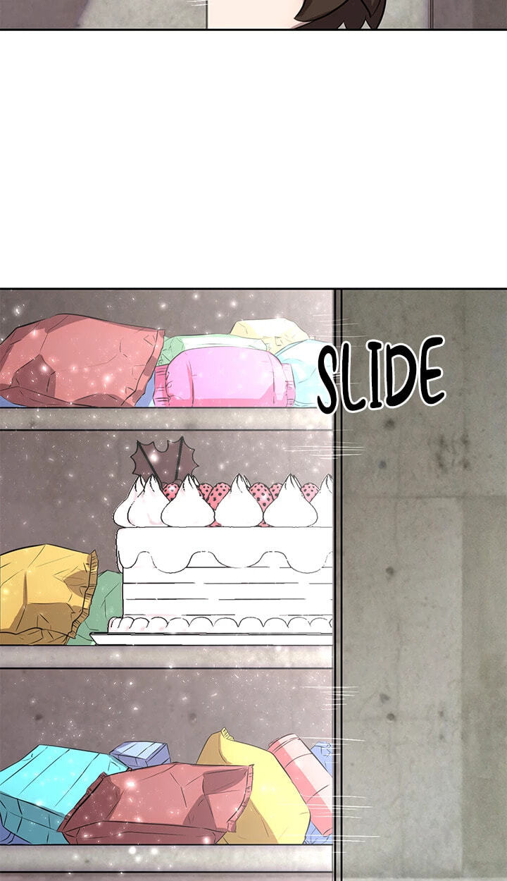 Show Yourself if You’re an Android Chapter 40 page 37 - 