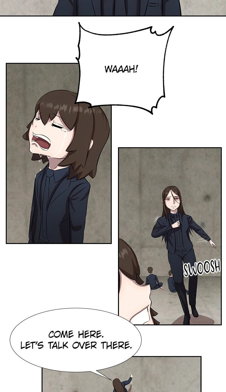 Show Yourself if You’re an Android Chapter 40 page 41 - 