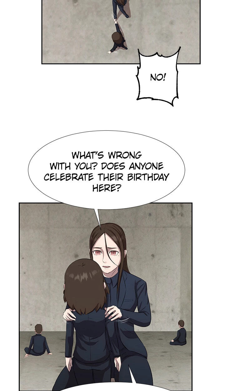 Show Yourself if You’re an Android Chapter 40 page 42 - 