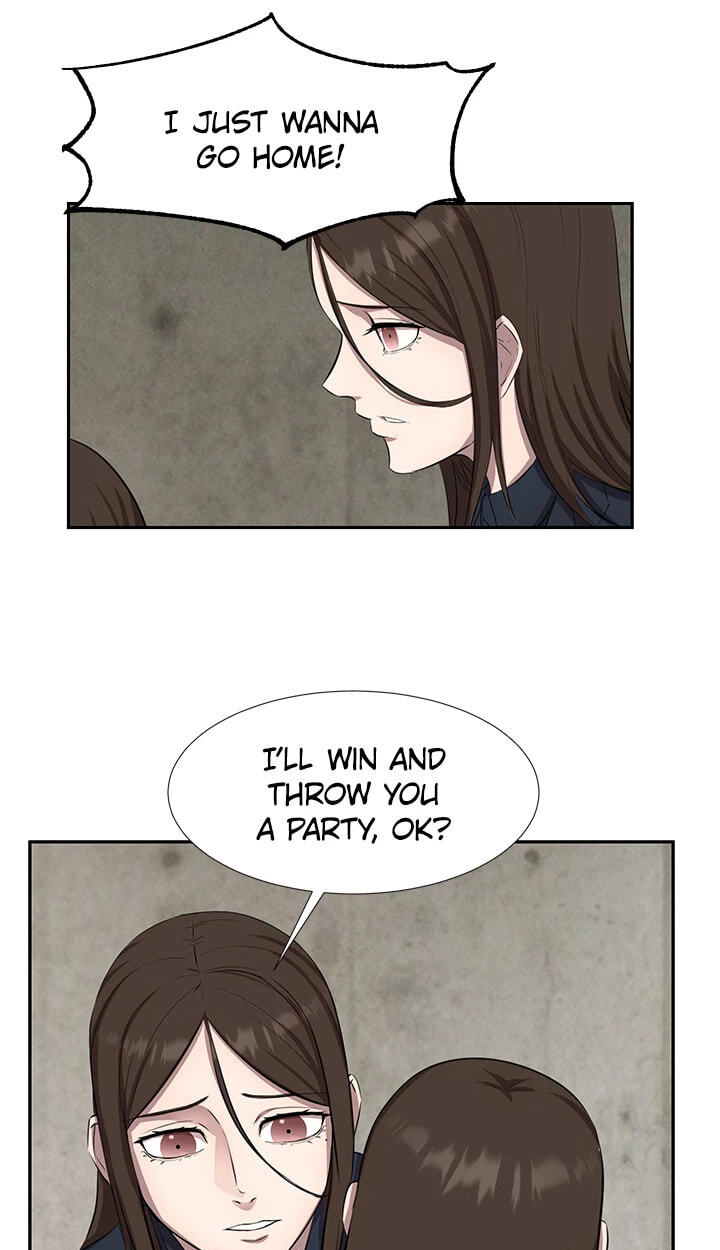 Show Yourself if You’re an Android Chapter 40 page 44 - 
