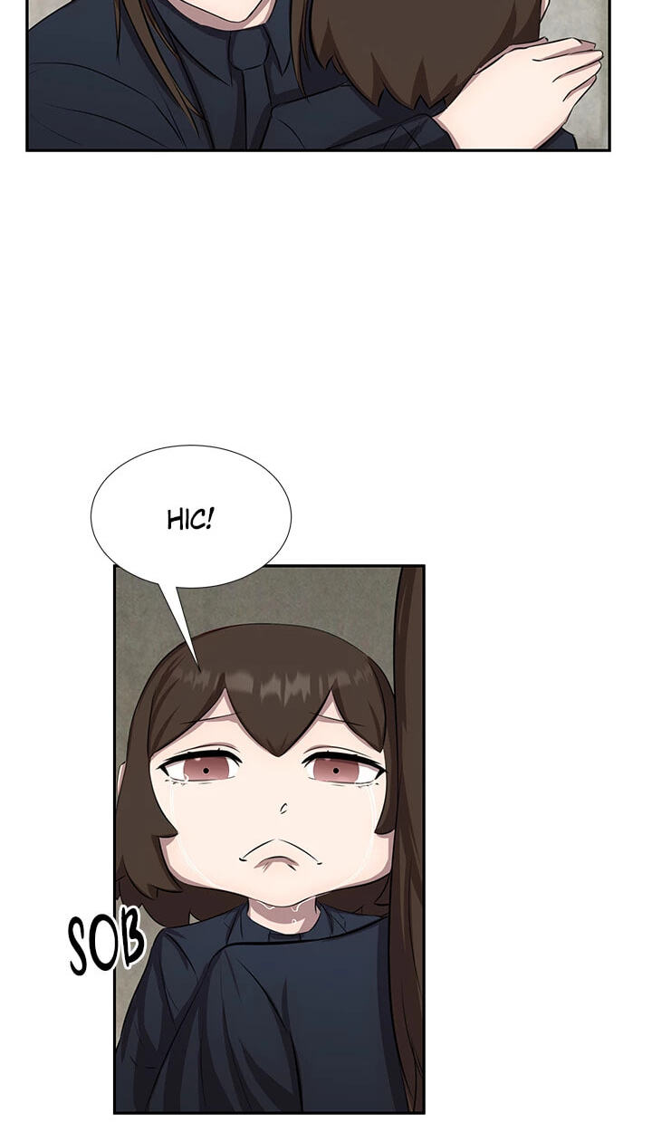 Show Yourself if You’re an Android Chapter 40 page 45 - 