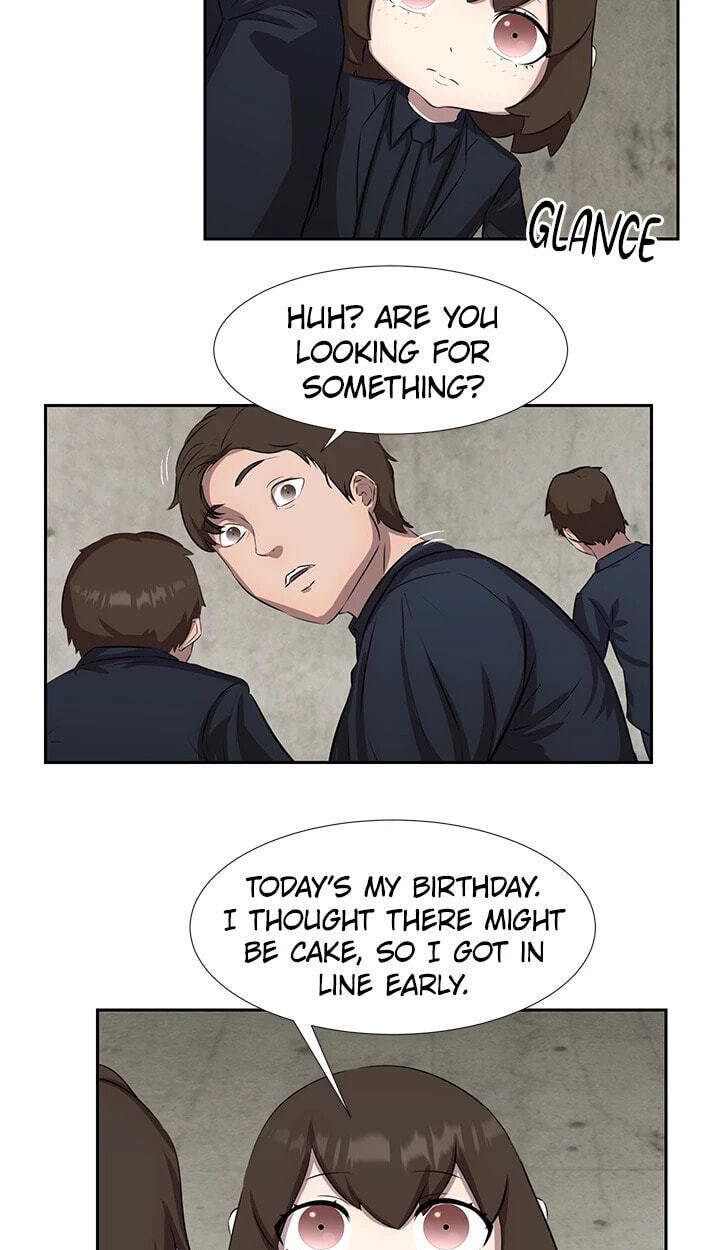 Show Yourself if You’re an Android Chapter 40 page 8 - 