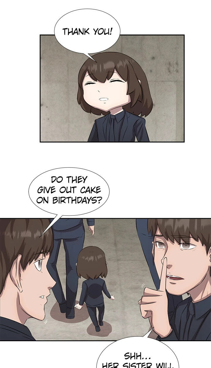 Show Yourself if You’re an Android Chapter 40 page 10 - 