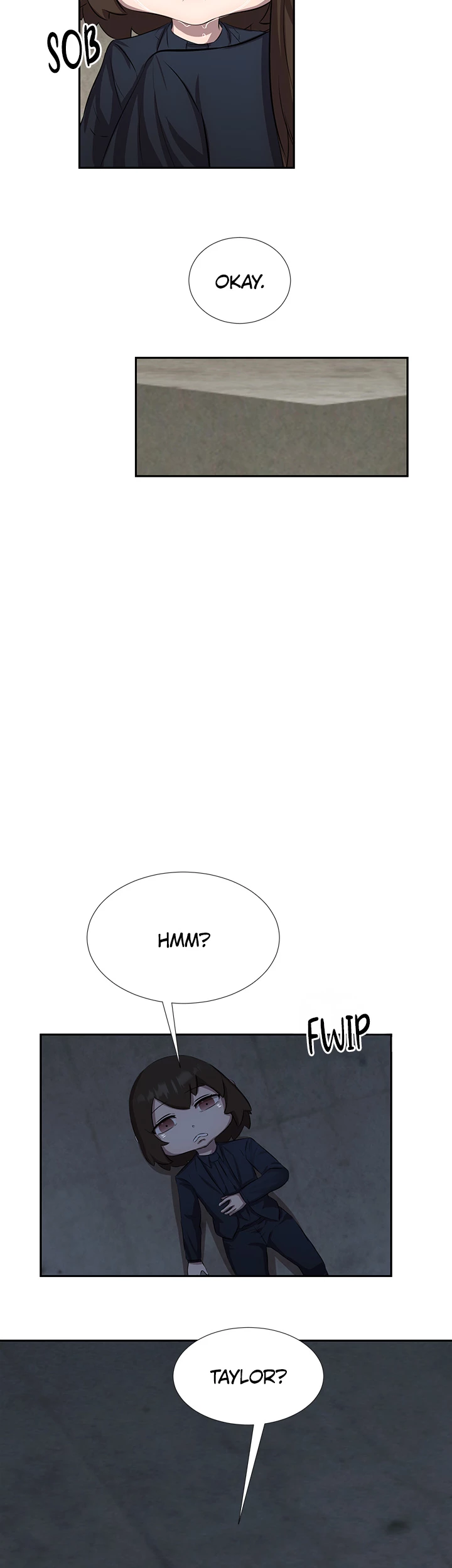 Show Yourself if You’re an Android Chapter 41 page 2 - 