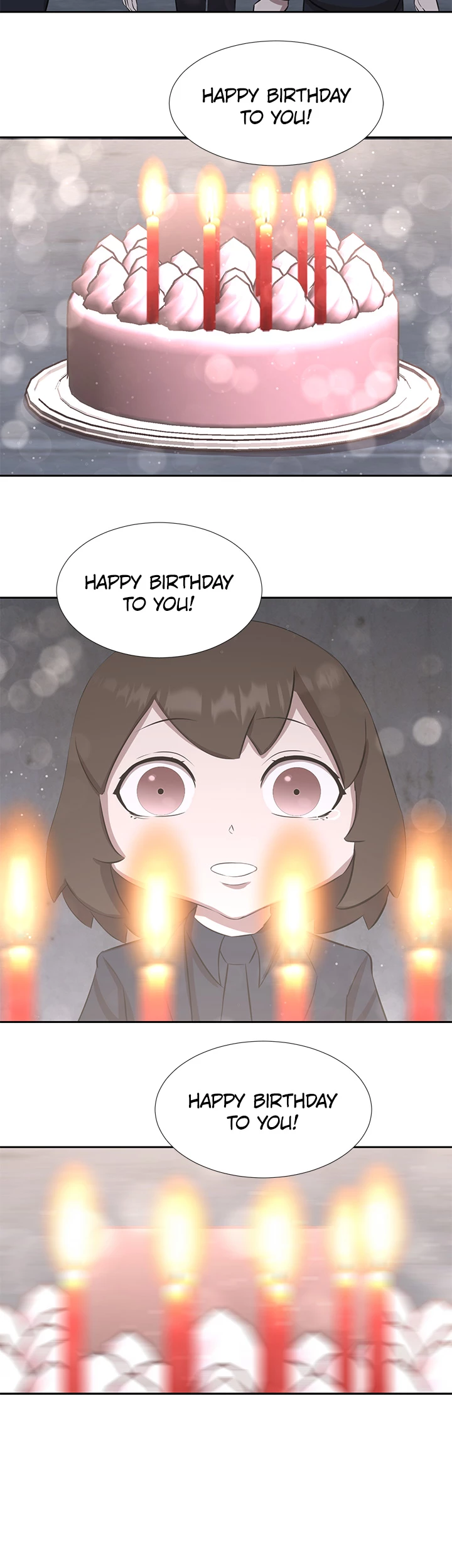 Show Yourself if You’re an Android Chapter 41 page 11 - 