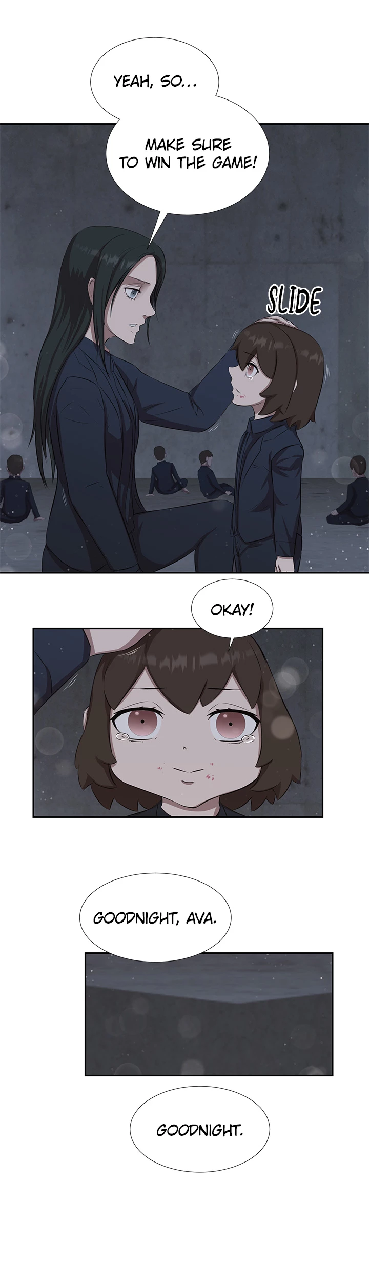Show Yourself if You’re an Android Chapter 41 page 19 - 