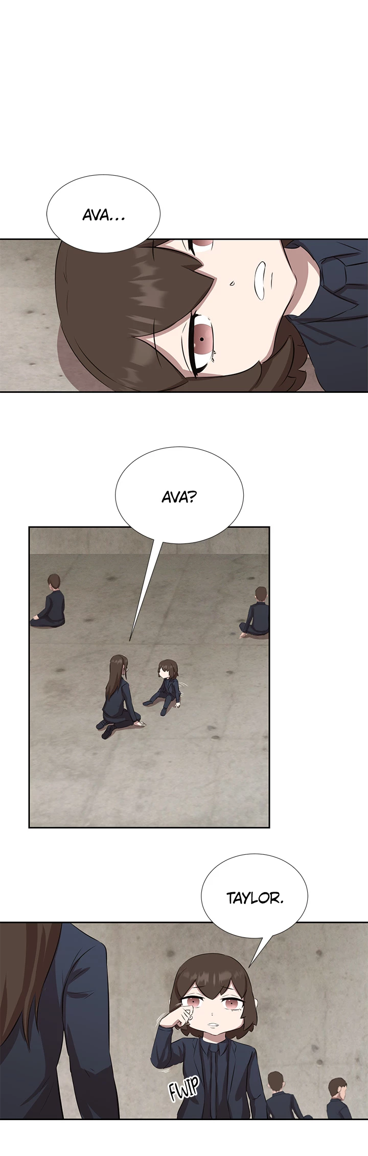 Show Yourself if You’re an Android Chapter 41 page 20 - 